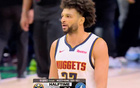 彻底锁死约基奇！戈贝尔证明自己，森林狼领先掘金